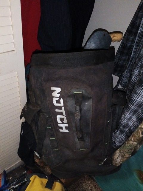 Notch Arborist Climbing Bag