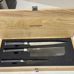 Knife Set - Kamikoto