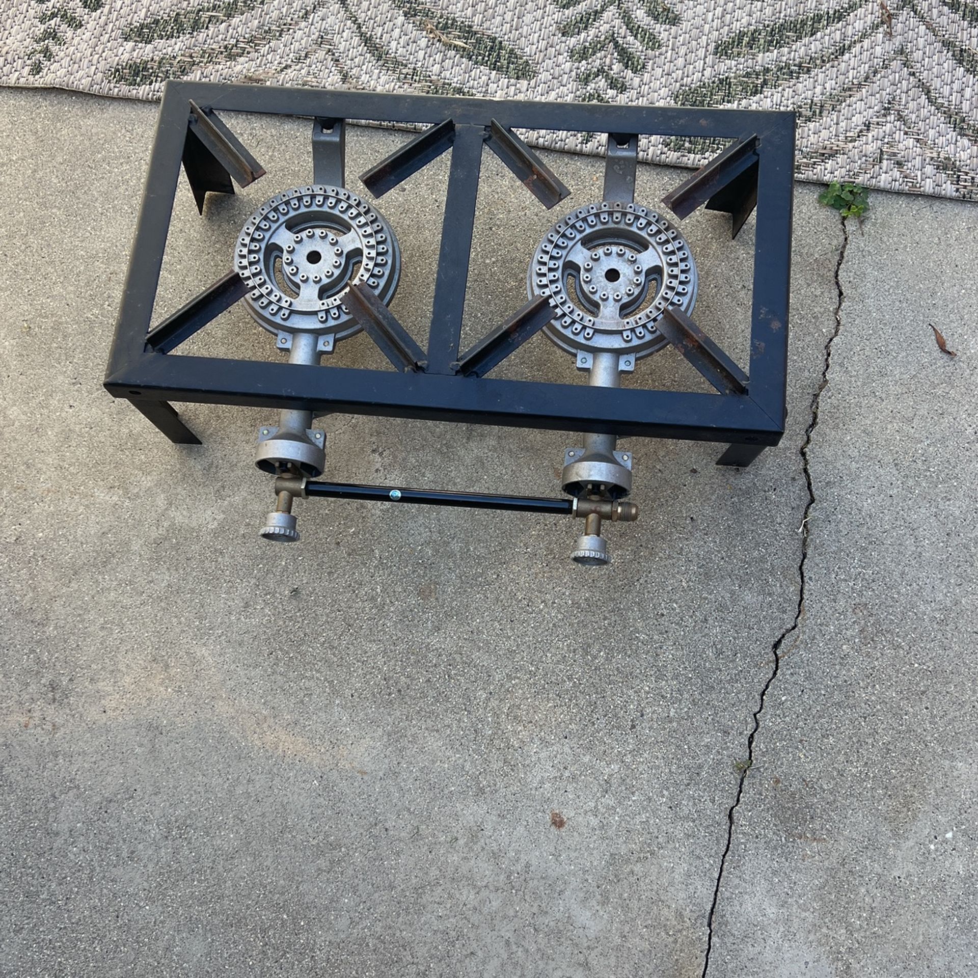 Camping Stove — Propane