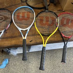 Tennis Rackets 