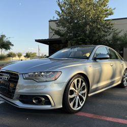 2012 Audi A6