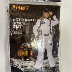 Astronaut Space Suit Halloween Costume