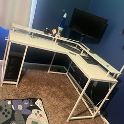 Gaming Computer Desk 