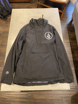 Volcom Anorak Snowboard Jacket