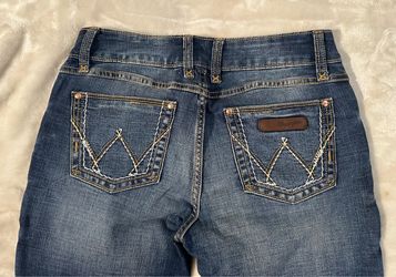 Women Wrangler Jean
