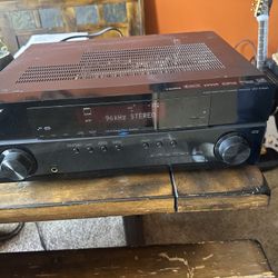 Pioneer Surround Sound Receiver 