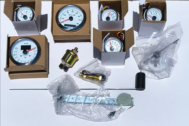 Car gauges