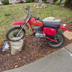 Honda Xr75