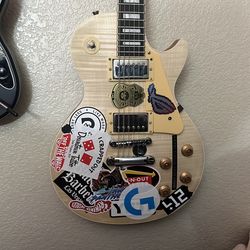 Fesley DIY Electric Guitar