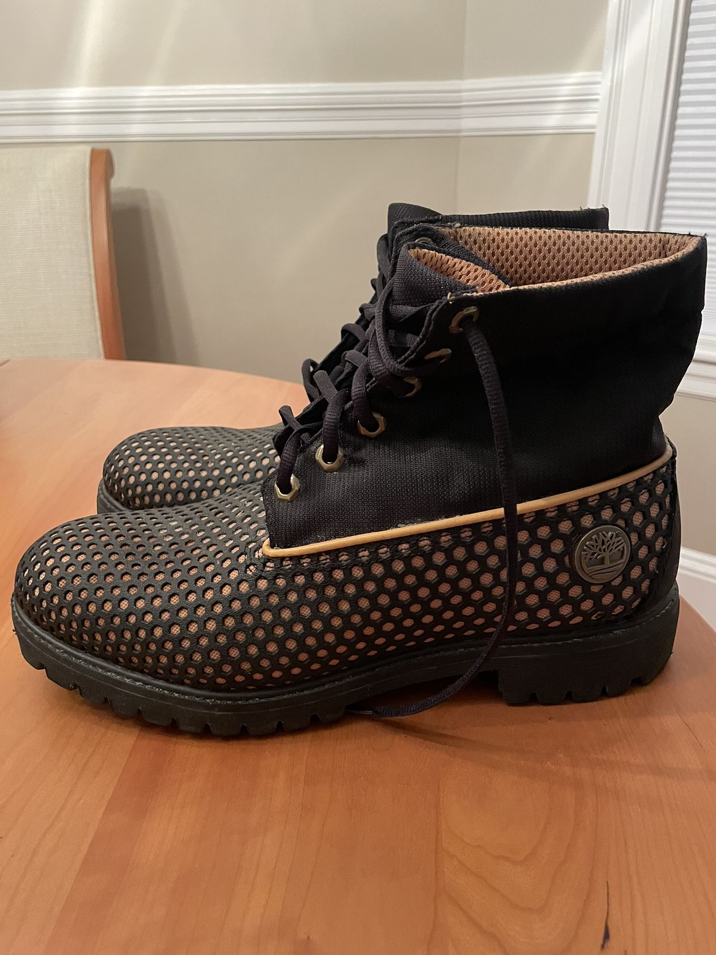 Timberland Boots Size 10.5