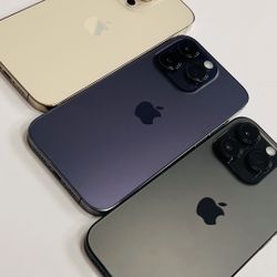 iPhone 14 Pro 128gb Unlocked 