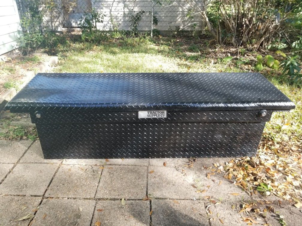 Tractor Supply tool box for Sale in League City, TX OfferUp