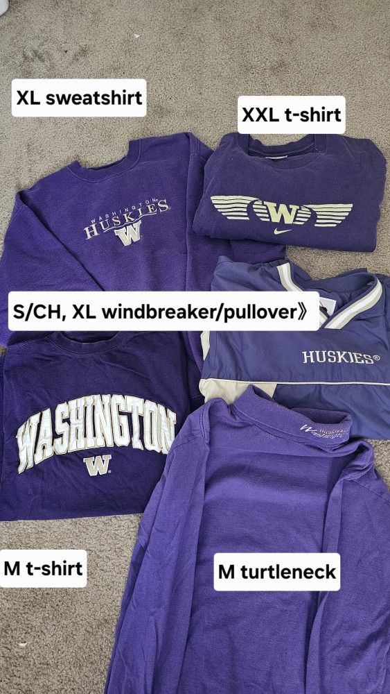 Vintage Husky Gear