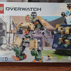 LEGO Overwatch: Bastion (75974)