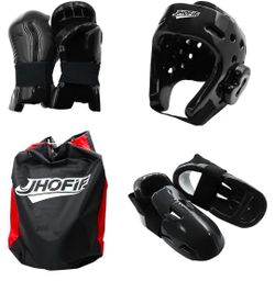 Martial Arts Karate Protective ,box,taekwoondo Sparring Gear XL adult