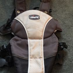 Baby Carrier And Suit 15$