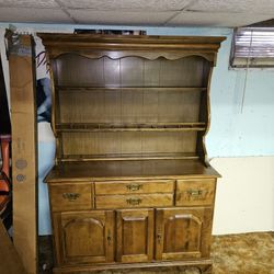 Antique Hutch 