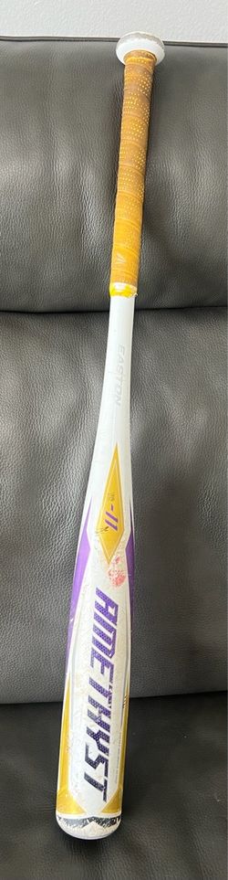 Easton Amethyst Fastpitch Softball Bat