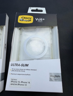 OtterBox Vue+ Series MagSafe Case for iPhone 15/14/13