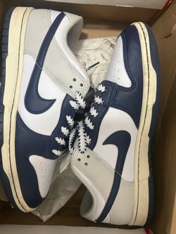 Nike dunk retro
