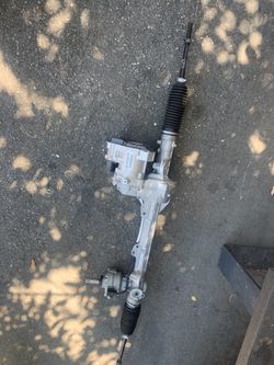 Explorer electric power steering