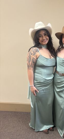 Azazie bridesmaids dress