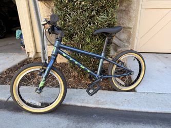 Vitus 16” Kids Bike – Lightweight & High-Quality – Ready to Ride