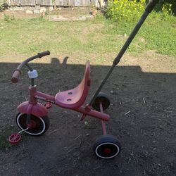 Toddler Bike 