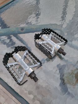 Odyssey Triple Trap BMX Bike Pedals