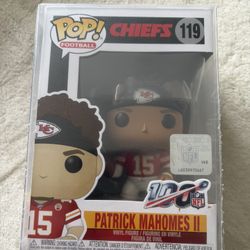 Patrick Mahomes 