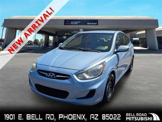 2014 Hyundai Accent