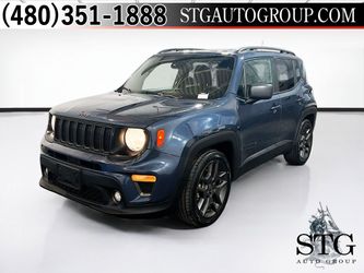 2021 Jeep Renegade