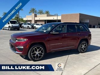 2024 Jeep Grand Cherokee 4xe