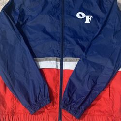 ODD FUTURE Windbreaker