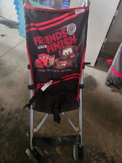 Cars Stroller