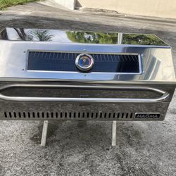 MAGMA MONTEREY INFRA RED GRILL IN NEW CONDITION,  $549.00