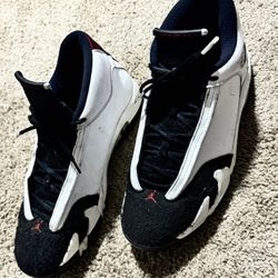 Jordan 14 BT Size 12 