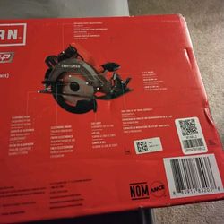 CRAFTSMAN CMCS551B (SDM040684)