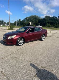 2015 Chevrolet Malibu