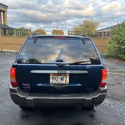 2002 Jeep Grand Cherokee