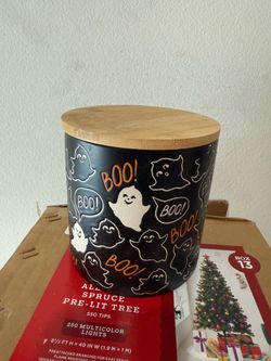 HALLOWEEN JAR