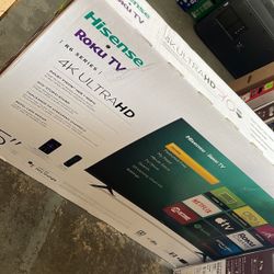 HISENSE 55RG 55-Inch Class RG Smart TV 0C