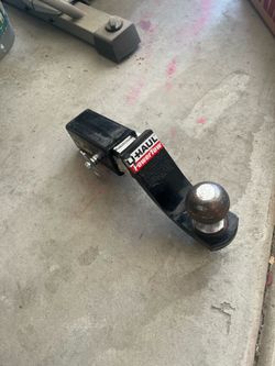 U-Haul tow starter kit