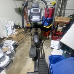 Proform Elliptical