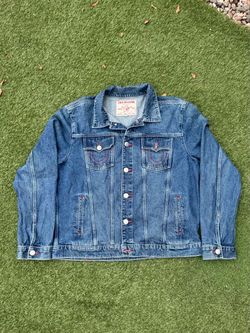 True Religion Denim Jean Jacket