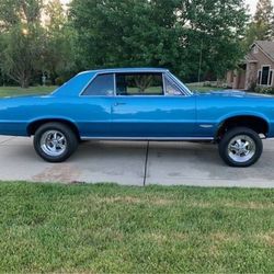 1965 Pontiac GTO classic