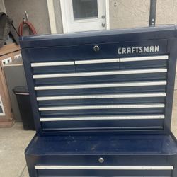 Craftsman Tools Box 