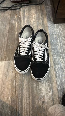 Vans Shoes Size 10