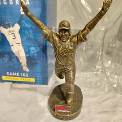 Evan Longoria Game 162 Replica Statue