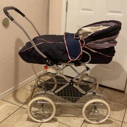 Baby Stroller  European Carriage 